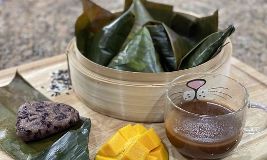 Puto Maya And Sikwate - Happy Feets and Paws