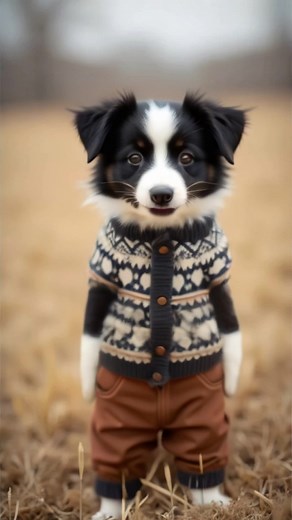 Border Collie Dancing Video Featuring Adorable Moves