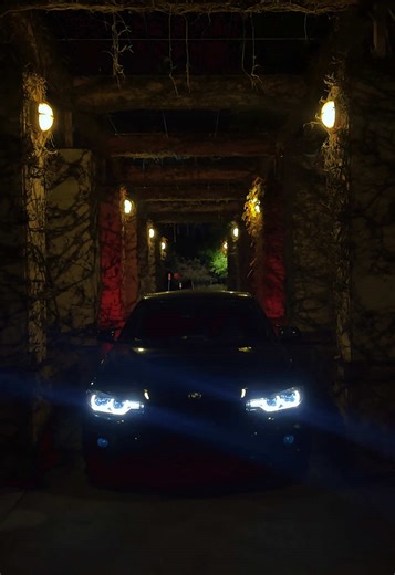 Spot Hunting in BMW F30: A Car Enthusiast's Dream