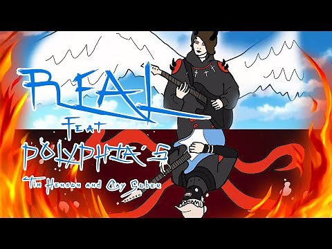 Unprocessed - Real feat. Polyphia's Tim Henson & Clay Gober