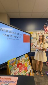107K views · 2.1K reactions | Phonemic Awareness ❤️•presentation...