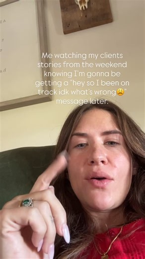 Georgia Besson on Instagram: "Let’s talk about those margaritas and the midnight pizza babes😂 totally fine to wild and out sometimes but don’t gaslight yourself"