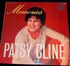 Patsy Cline - Memories