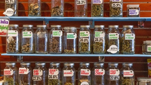 We tested 30 hemp products from around Milwaukee. Here's how we did it