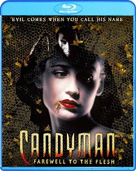 Candyman: Farewell to the Flesh Blu-ray