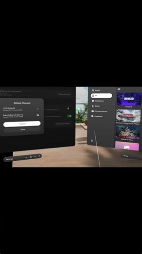 How to switch to Onward 1.14 on quest 2/3 standalone. #onwardvr #vr