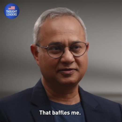 "I always try to not look at the political part of it & just look at the medical outcomes. But if you see this may be a political thing or this may be a money thing, that is a problem." Dr. Mobeen Syed 🔹 Full Episode: https://ept.ms/S0706MobeenSyed 🔹 Watch More on Epoch TV: https://www.EpochTV.com | Coverage of the Trump Presidency by The Epoch Times