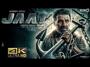 Jaat Full Movie 2025 | Sunny Deol, Randeep Hooda HD Movie