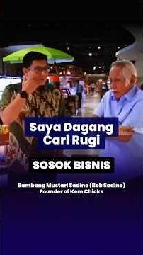 Dagang cari rugi??