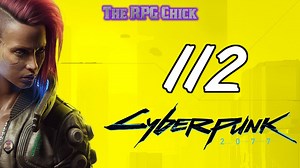 Let's Play Cyberpunk 2077 (Blind), Part 112: Going-Away Party