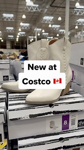 🚨 New Costco Item Alert 🇨🇦 DV by Dolce Vita Western Boot – Kellar (#1883746) Pointed toe, braided detail and that western flair — now available at Costco in sizes 6–11. #CostcoFinds #CostcoCanada #WesternBoots #DolceVita #BootSeason | Andy Shen