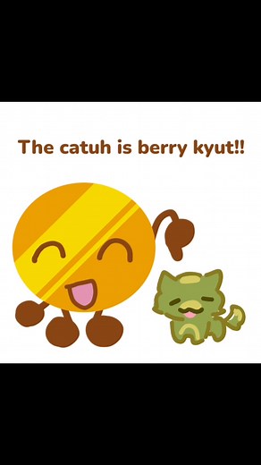 Fireoiny and Leafoiny Ship Animation | Funny and Cute Cat Video