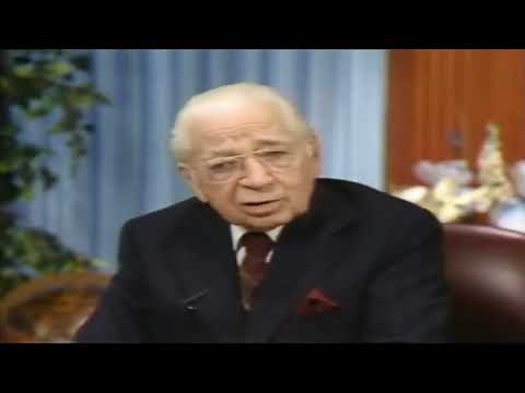 Herbert W. Armstrong - Revelation Mysterious Beast - (Official Video)