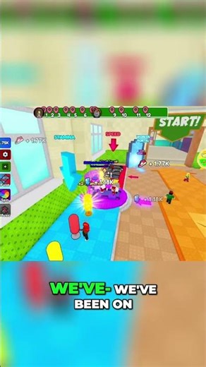 If You Hit 1 Million Stamina Roblox Rewards You Like This... #roblox #robloxshorts #gaming