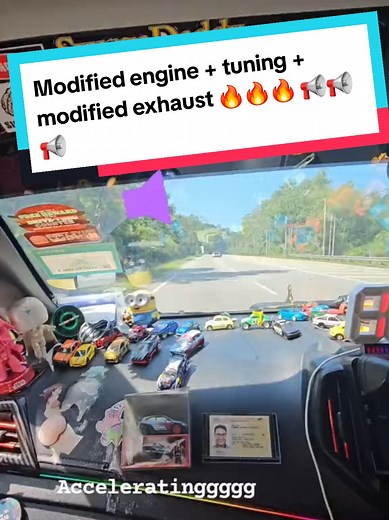 Driving a Luxury Car: Interior Perspective and Acceleration