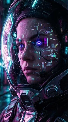 Midnight Algorithm: A vibe que você precisava hoje. 🤖✨