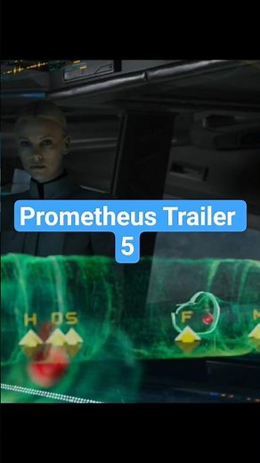 PROMETHEUS Style Music Soundtrack - Trailer 5