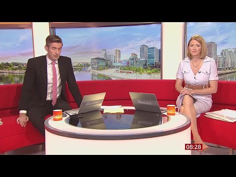 Rachel Burden - BBC Breakfast 18/07/2021 - HD