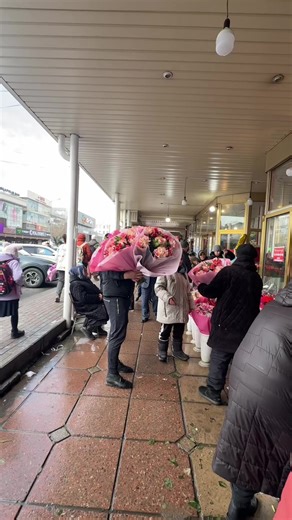 #цветы #8марта #шымкент #fupシ | 8 march