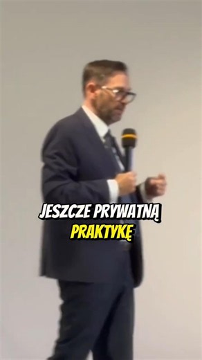 Obajtek o lekarzach: Albo szpital, albo prywatna praktyka