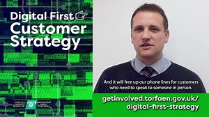 9 comments | Our new draft Digital First Customer Strategy sets out...