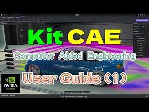 Kit CAE (1) : Get Started