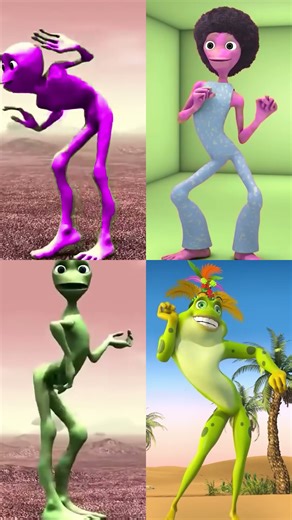 Dame Tu Cosita: The Alien Dance Craze That Took Over The World