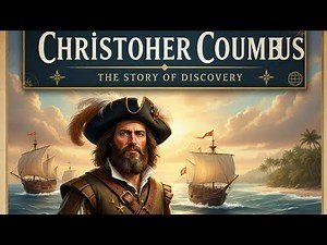 Christopher Colombus Documentary | His Life and Journey