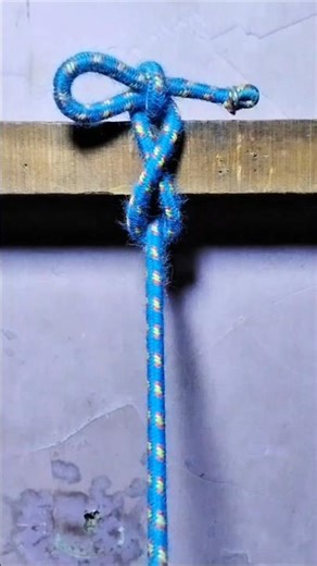 Easiest Half Hitch Knot Technique