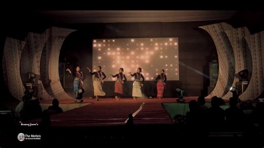 TheMeiteis (Manipur) on Instagram: "Manipuri song dance presentation by Arunachal girls during the Mrs. Arunachal 2021 Grand Finale #meiteifilm #arunachalpradesh For the full video pliz check comment"