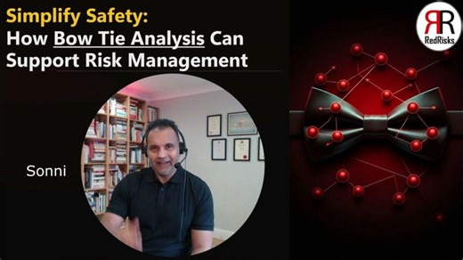 Simplify Safety: How Bow Tie Analysis Can Transform Risk Management | RedRisks