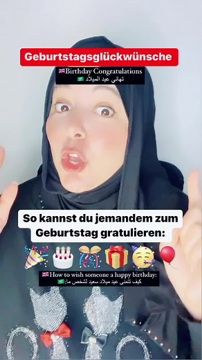 Geburtstagsglückwünsche kreativ formuliert