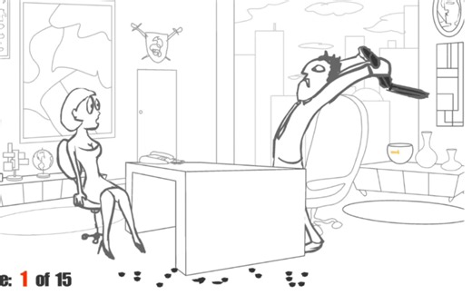 【小游戏】砸烂电脑的15种方法