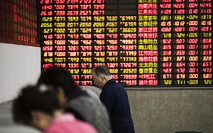 Saham Teknologi China Berbalik Melemah, Indeks Shanghai Composite Merah