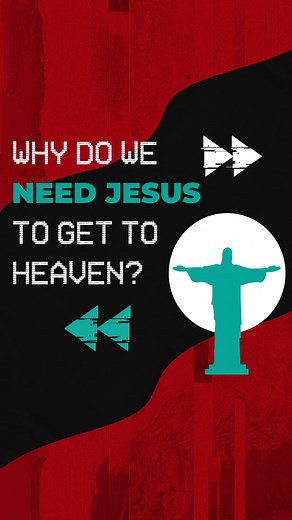 Why is Jesus the only way into Heaven? | Cross Examined