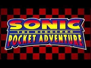Drowning - Sonic Pocket Adventure