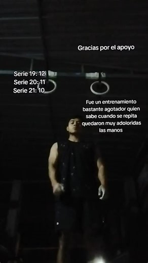 33 son 420 dominadas #foryou