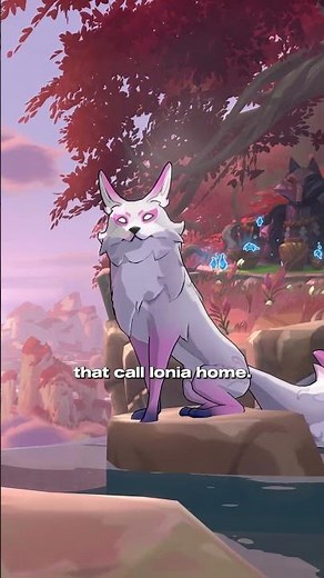 WHAT IS IONIA