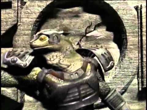 Turok: Evolution (Xbox) intro