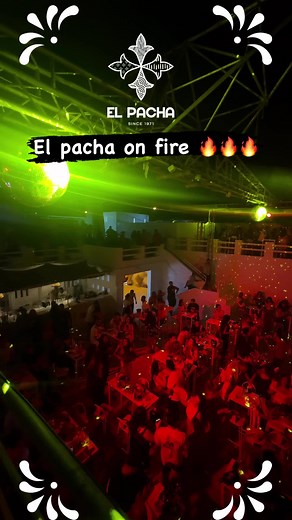 El Pacha: Una Noche Inolvidable de Fiesta