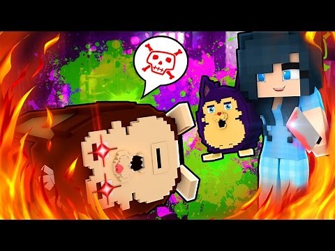Minecraft Tattletail - KILLING EVIL MAMA!! (Minecraft Roleplay)