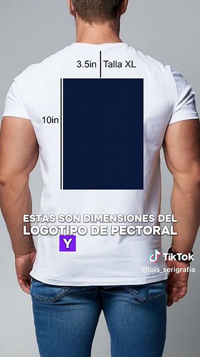 Guía para Estampar Playeras: Medidas y Técnicas