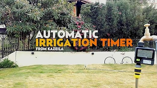 Digitail Watering Timer