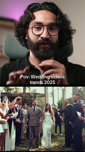 Wedding Video Trends for 2025: Capture Your Special Day