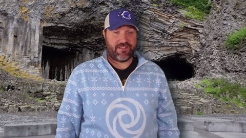 25 weird geological formations that look impossible