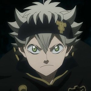 Black Clover Asta Pfp