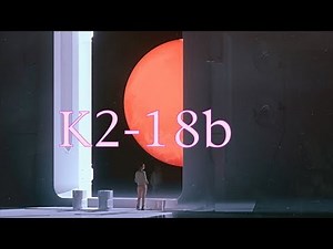 'K2-18b' | A Chill Synthwave Mix