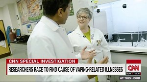 After more vaping-related deaths in the US, a specific cause of the nationwide outbreak of lung injuries remains unknown, but health officials are zeroing in on potential clues. Dr. Sanjay Gupta reports. https://cnn.it/2nulZEY | CNN Replay