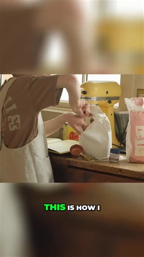 Math & Cooking_ Learning Fractions with Mom's Delicious Recipe! #FarmhouseKitchen #Ballerina #BallerinaFarm | tiktofwjszn