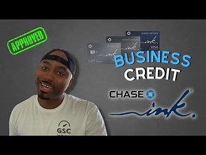 Chase Ink Business Credit Card — Approval Secrets Revealed